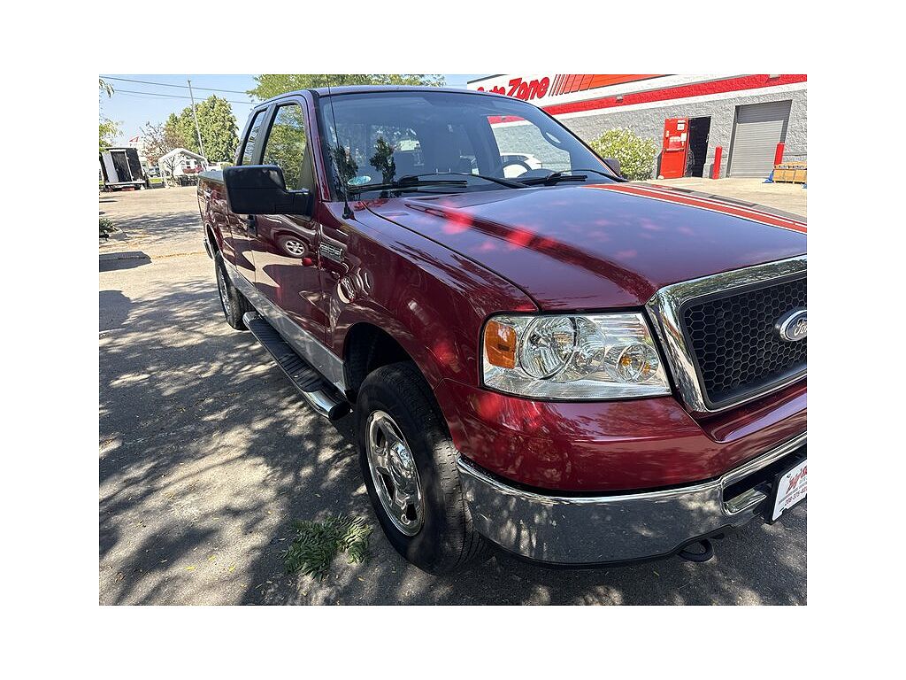 2007 Ford F-150 XL