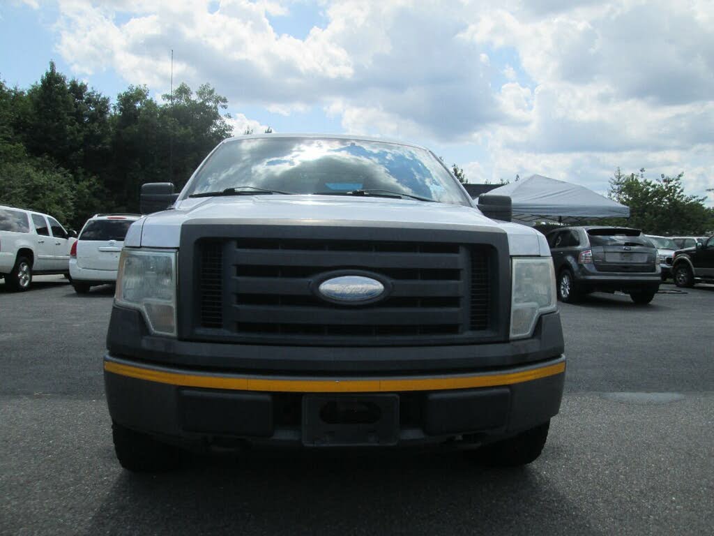 2009 Ford F-150 XLT