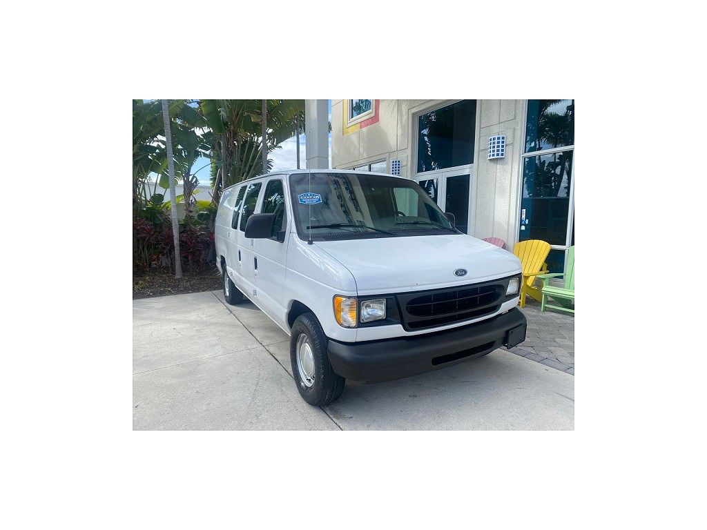 2000 Ford Econoline E-150