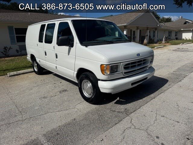2001 Ford E-Series E-150