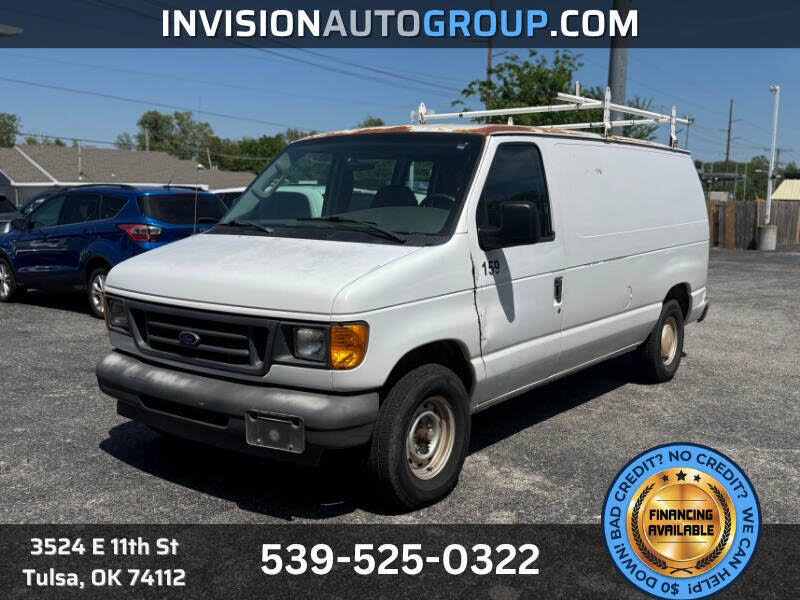 2003 Ford Econoline E-150