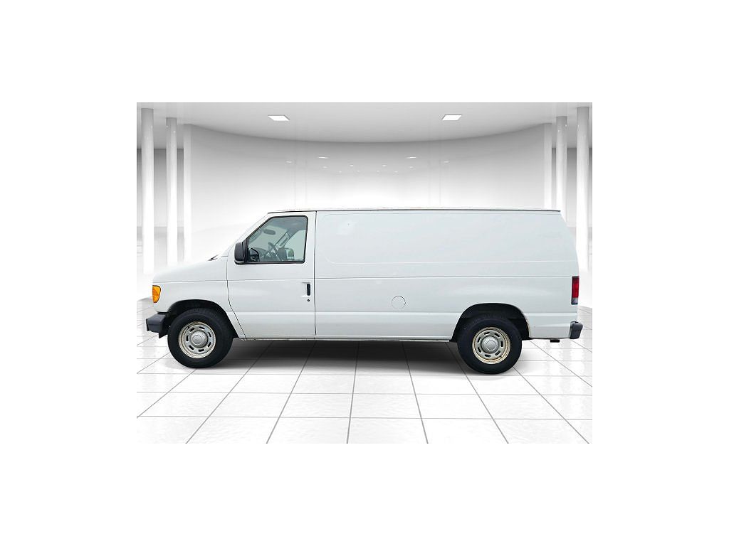 2006 Ford Econoline E-150
