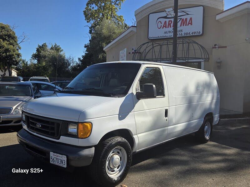 2006 Ford E-Series E-150