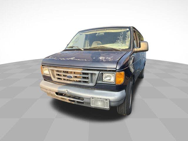 2006 Ford E-Series E-150
