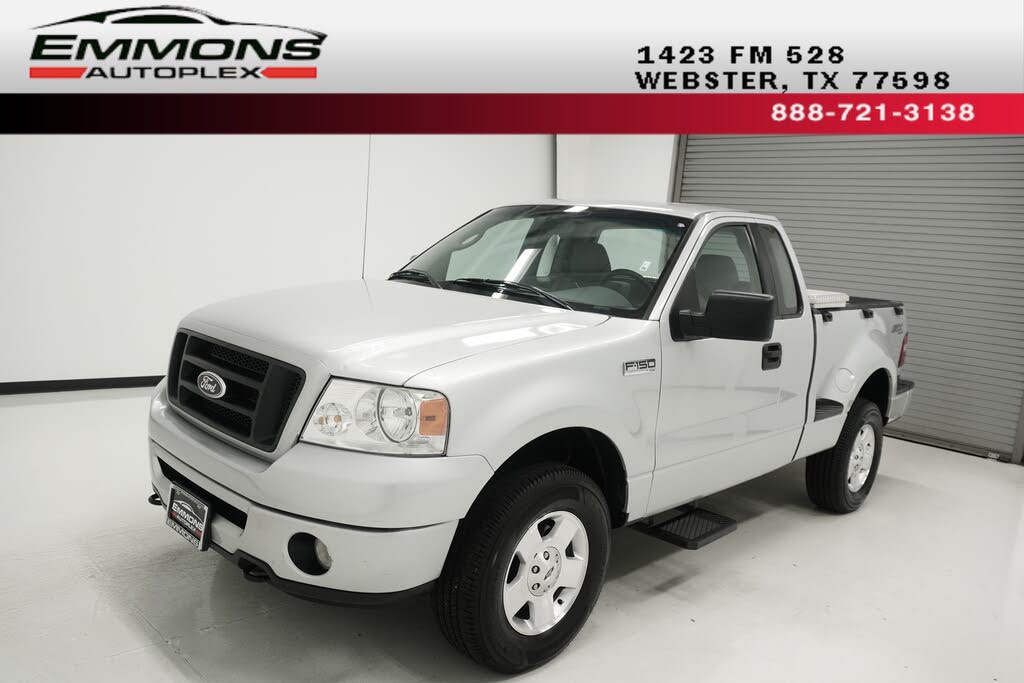 2006 Ford F-150 XLT
