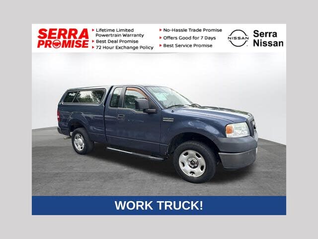 2006 Ford F-150 XL