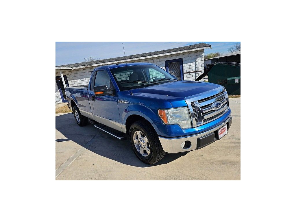 2009 Ford F-150 XL