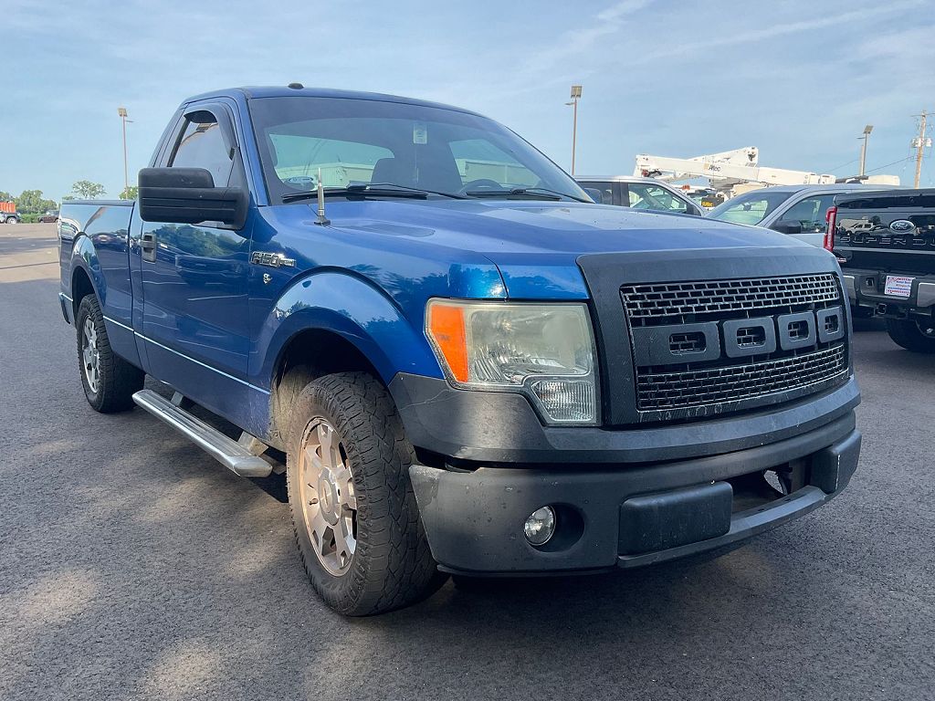 2009 Ford F-150 XL
