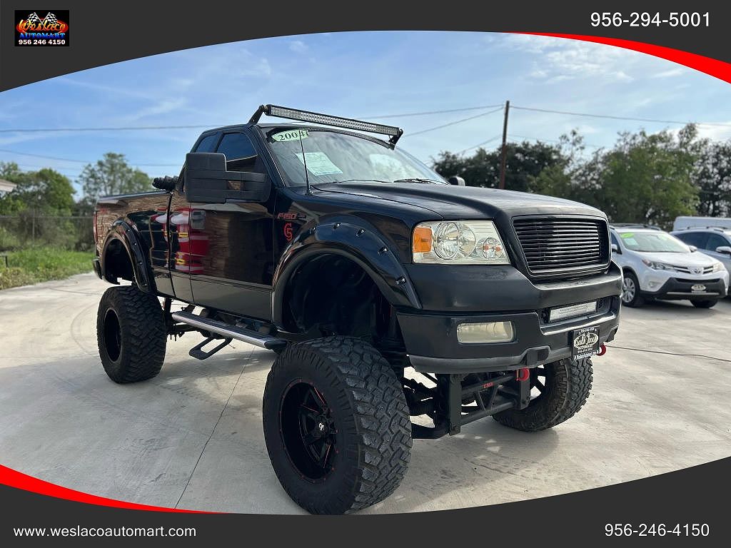 2004 Ford F-150 XL