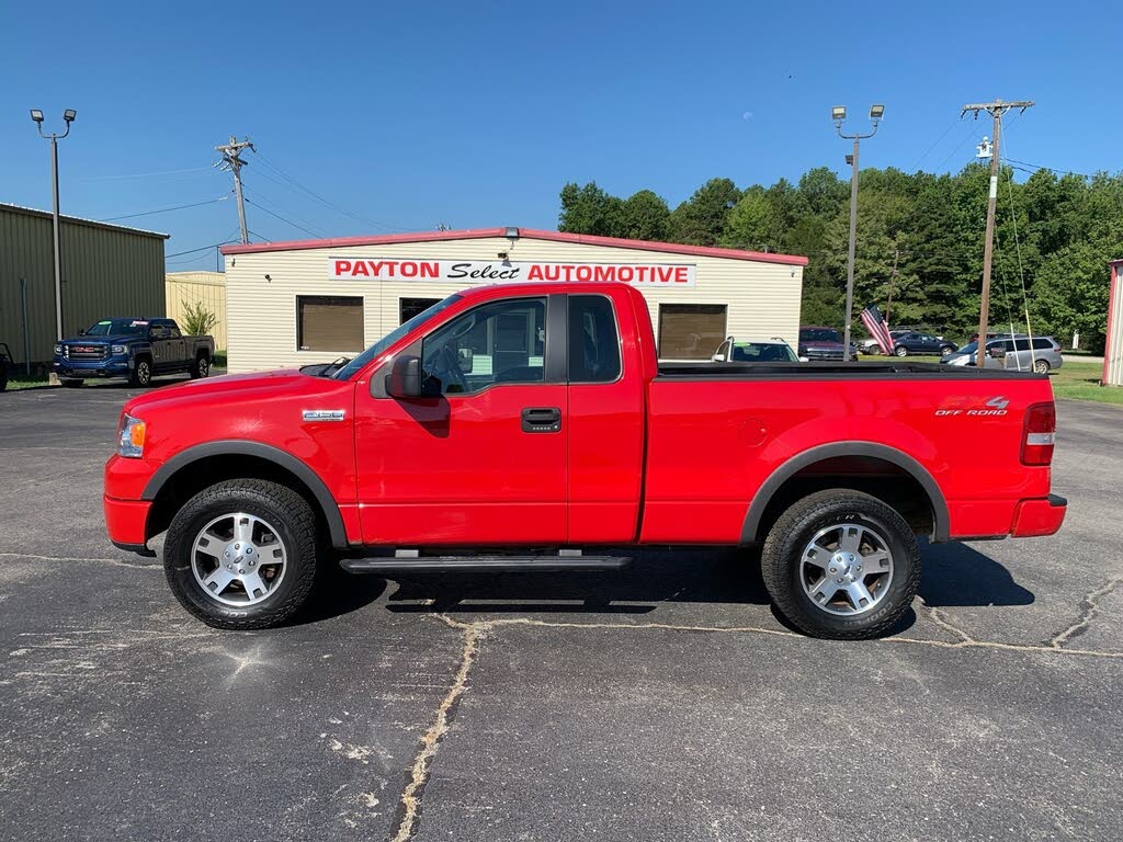 2006 Ford F-150 XL