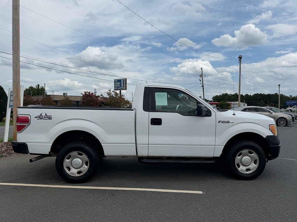 2009 Ford F-150 STX