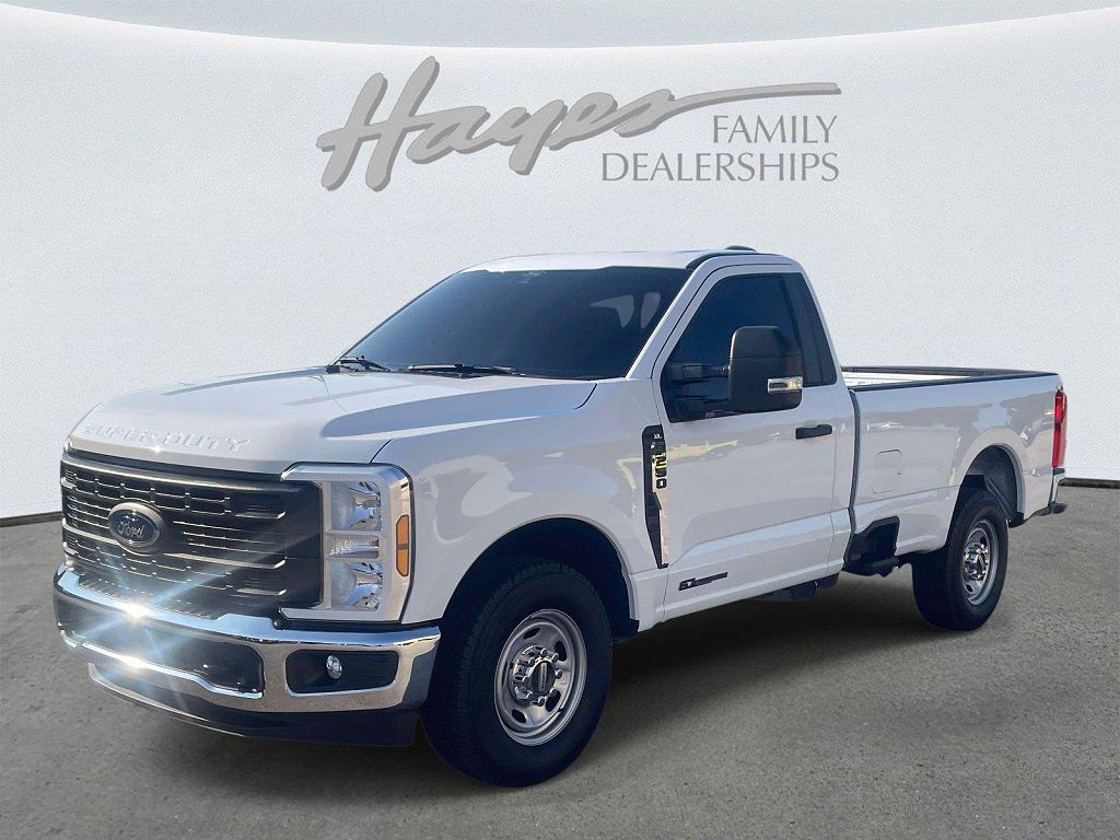 2025 Ford Super Duty F-250 SRW XL