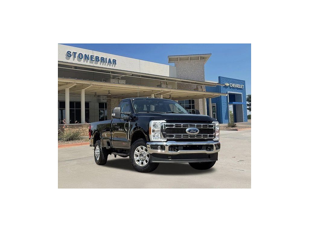 2023 Ford Super Duty F-250 SRW XL