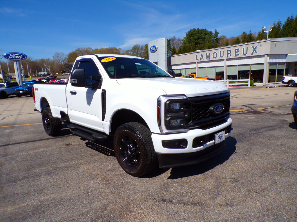 2024 Ford F-250 Super Duty XLT