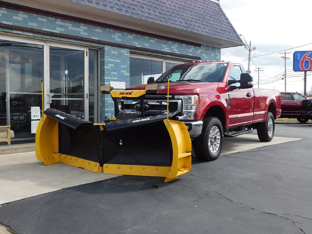 2022 Ford F-250 XL