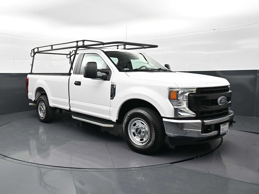 2021 Ford F-350 XLT
