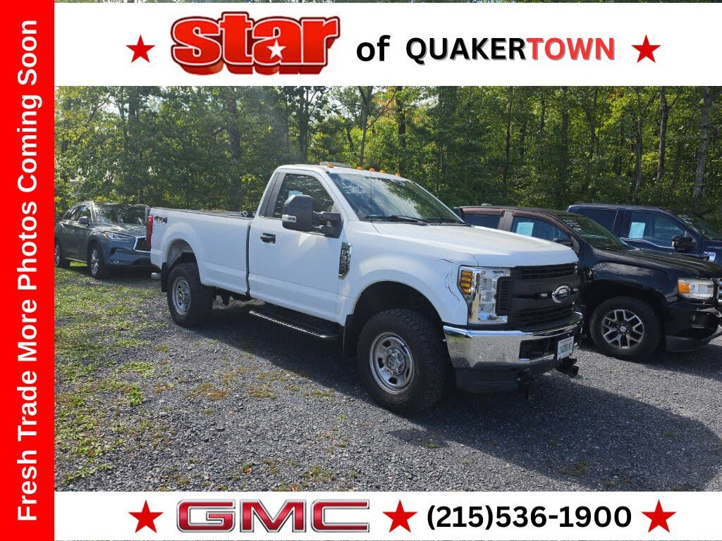 2019 Ford F-350 Super Duty XLT