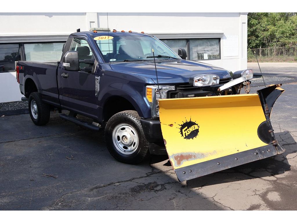 2017 Ford F-350 XLT