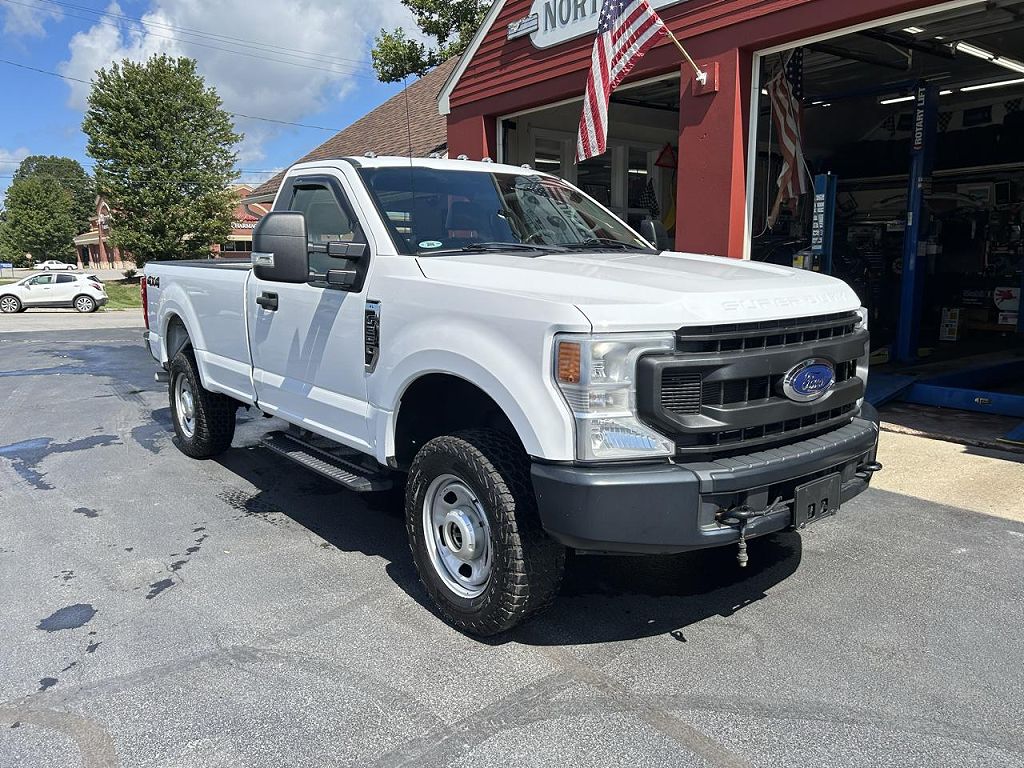 2020 Ford F-350 XL