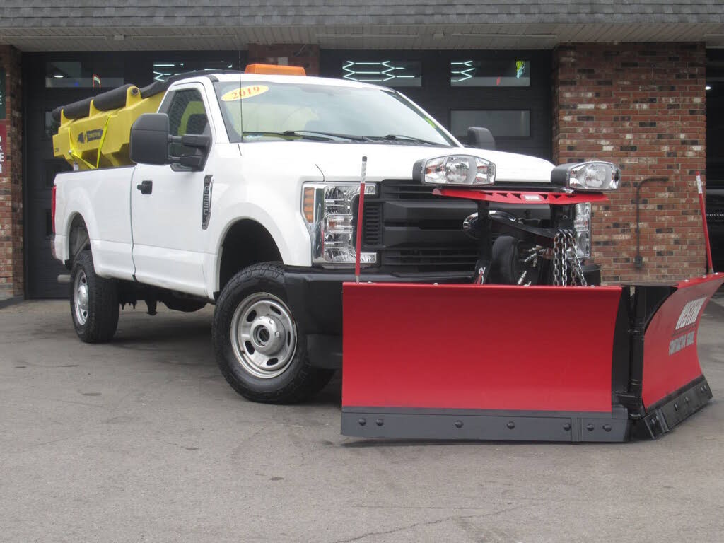 2019 Ford F-350 Super Duty XLT
