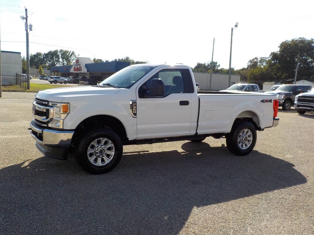 2021 Ford F-350 XLT