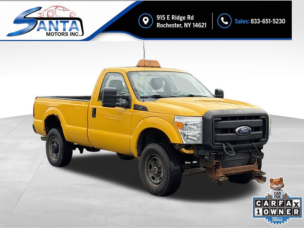 2011 Ford F-350 Super Duty XL