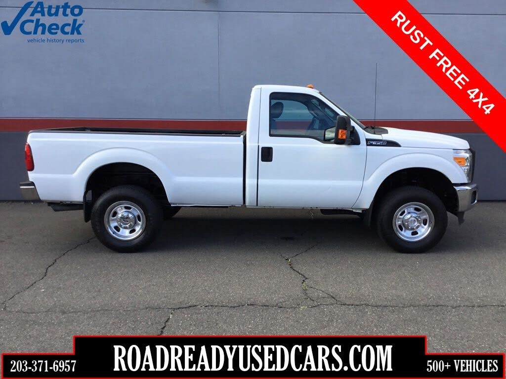 2014 Ford F-350 Super Duty XL