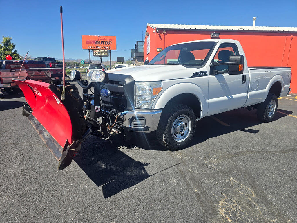 2014 Ford F-350 XLT