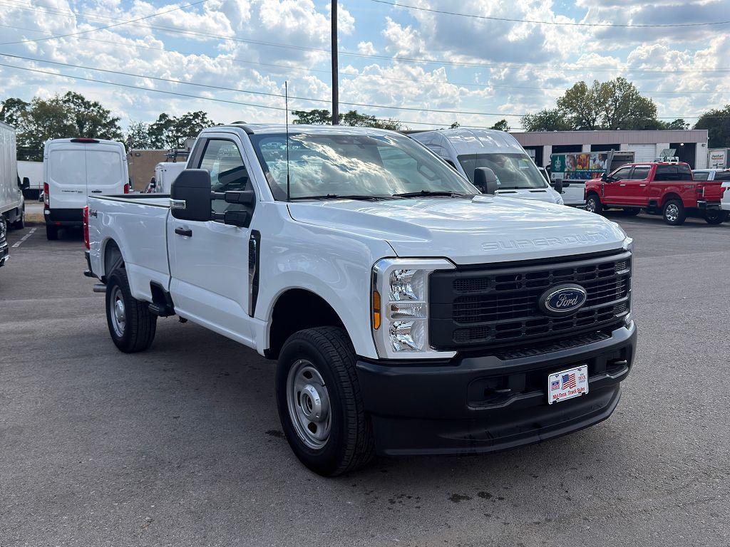 2026 Ford F-350 XLT
