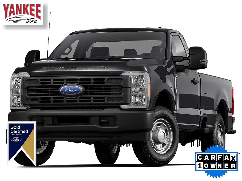 2024 Ford Super Duty F-350 SRW XLT