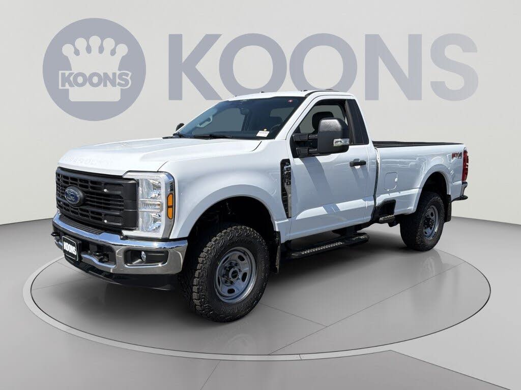 2026 Ford F-350 XLT
