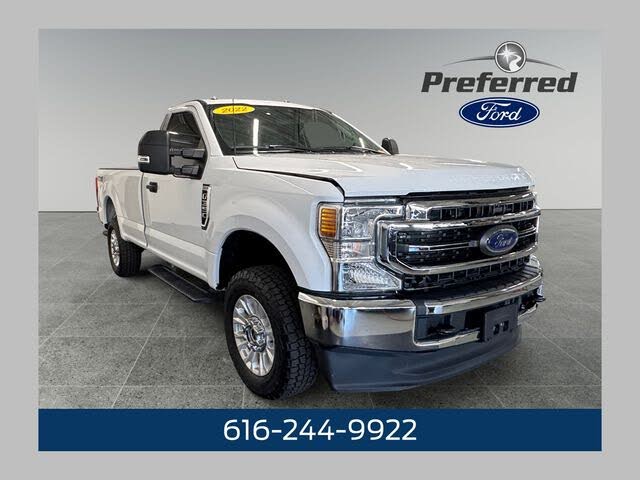 2022 Ford F-350 Super Duty XLT
