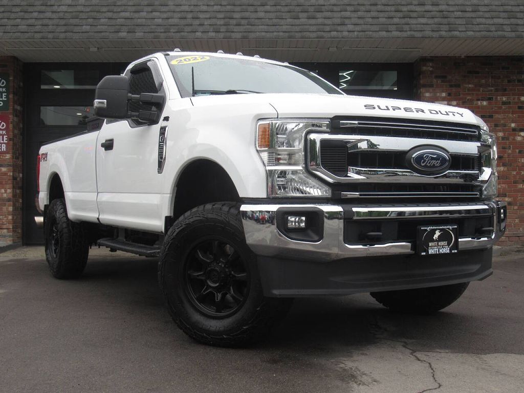 2022 Ford F-350 XLT
