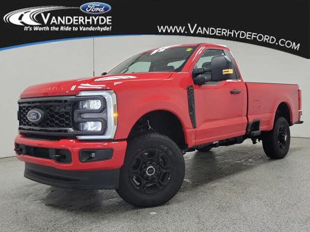 2026 Ford F-350 Super Duty XL