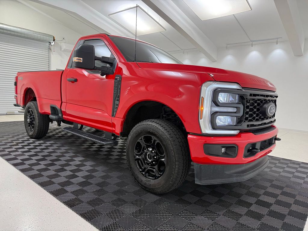 2024 Ford F-350 XLT