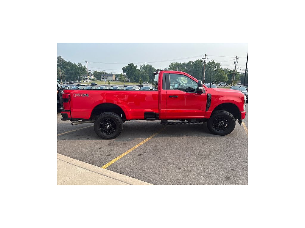 2024 Ford F-350 Super Duty XL