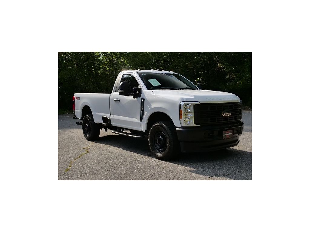 2023 Ford F-350 XLT