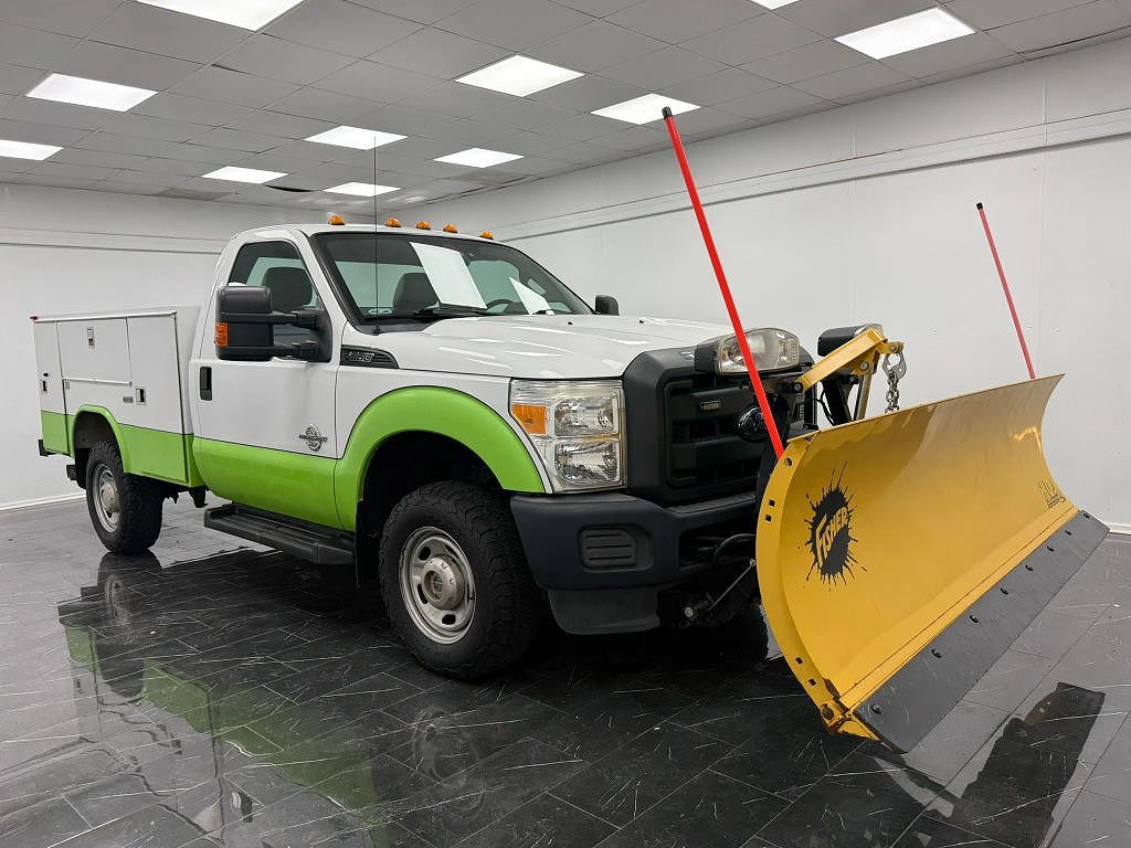 2016 Ford F-350 XLT