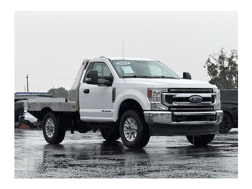 2020 Ford F-350 XL