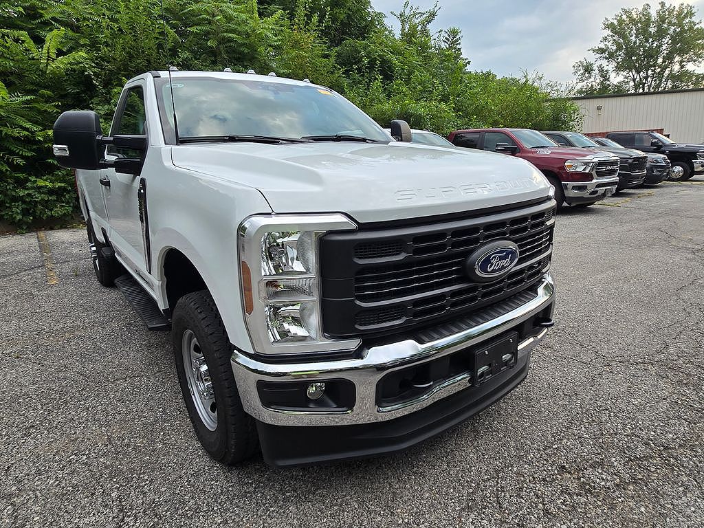 2024 Ford F-350 XLT