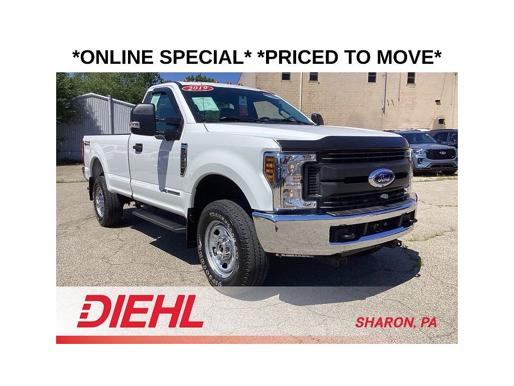 2019 Ford F-350 XLT