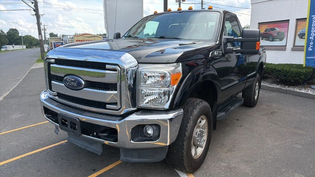 2016 Ford F-350 Super Duty XLT