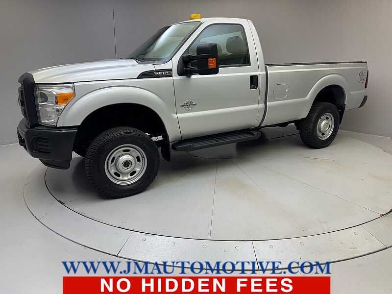 2013 Ford F-350 Super Duty XL