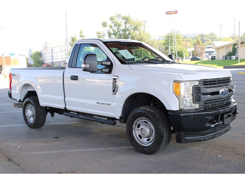 2017 Ford F-350 XLT