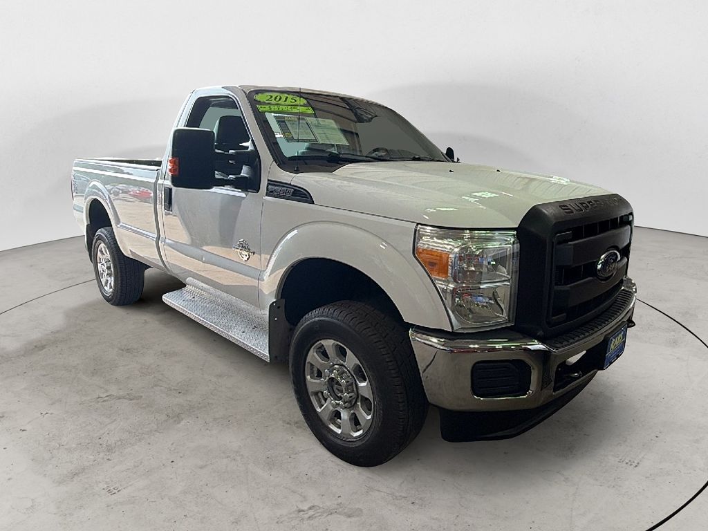 2015 Ford F-350 XLT