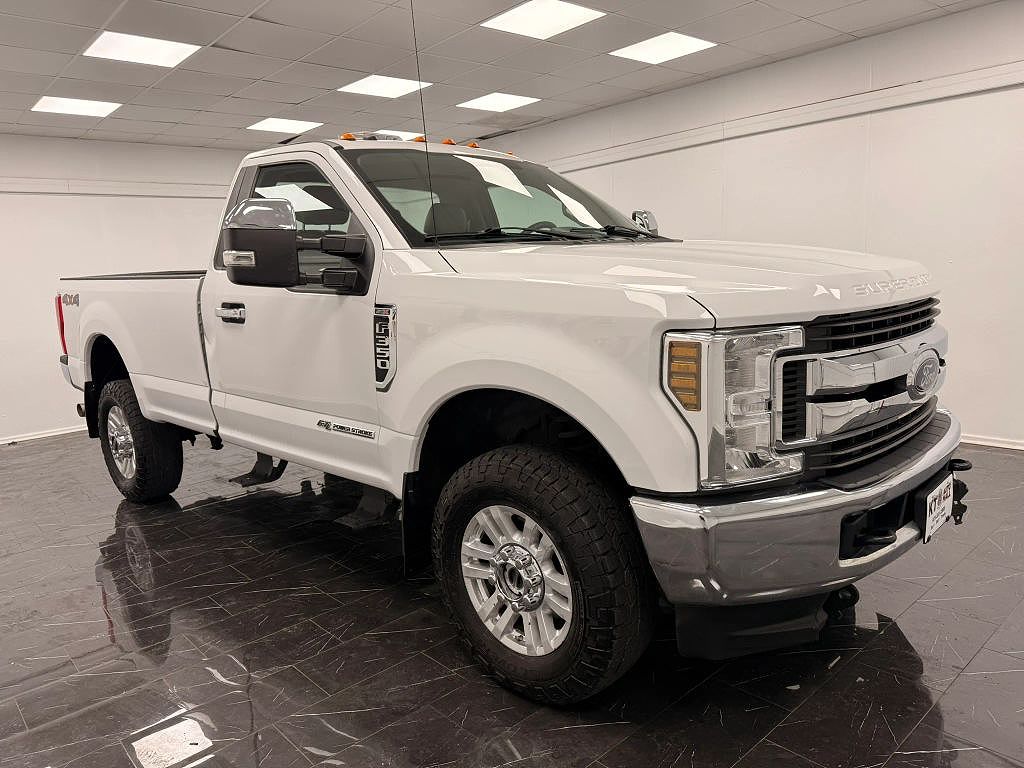 2019 Ford F-350 XLT