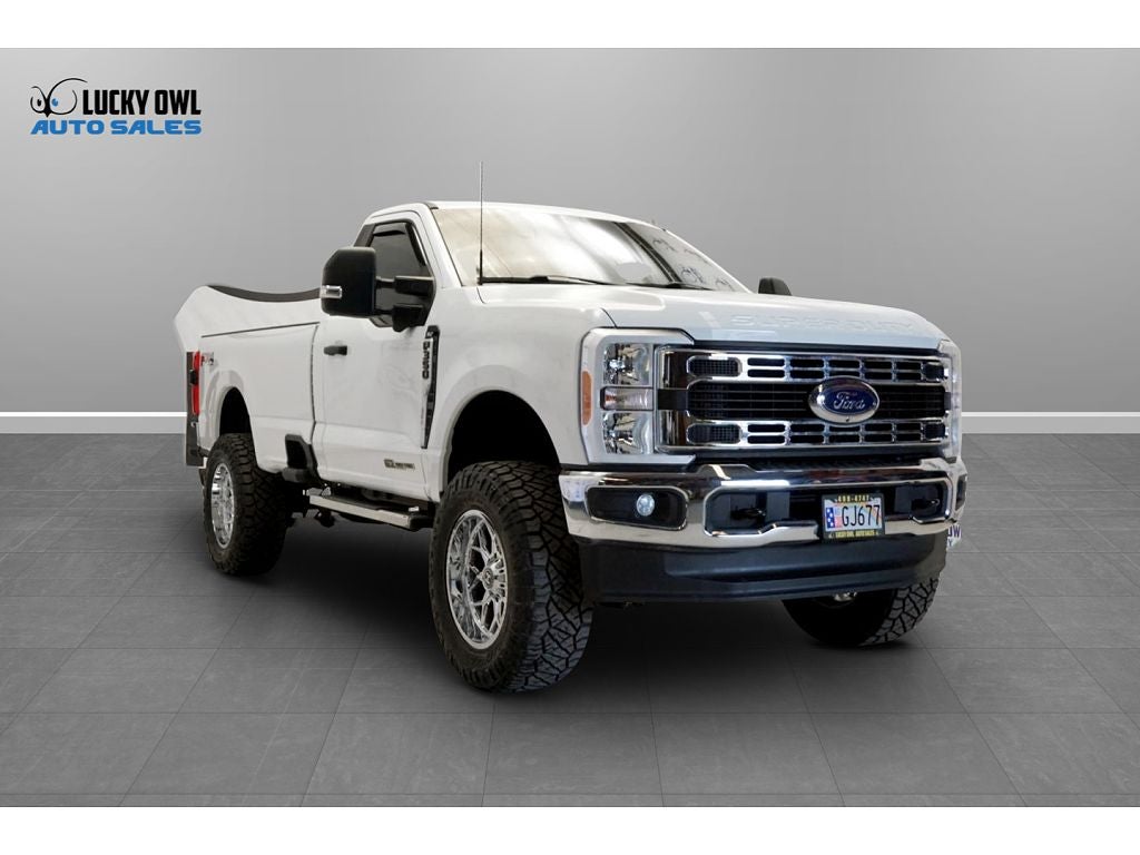 2023 Ford Super Duty F-350 SRW XLT