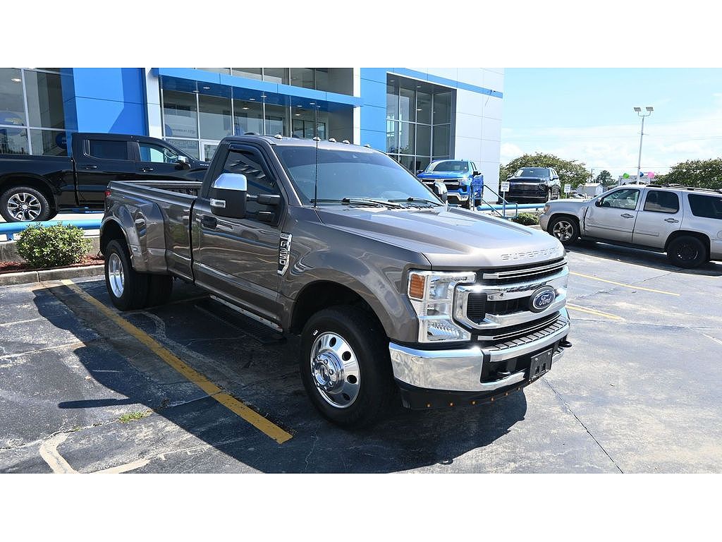 2022 Ford F-350 XLT