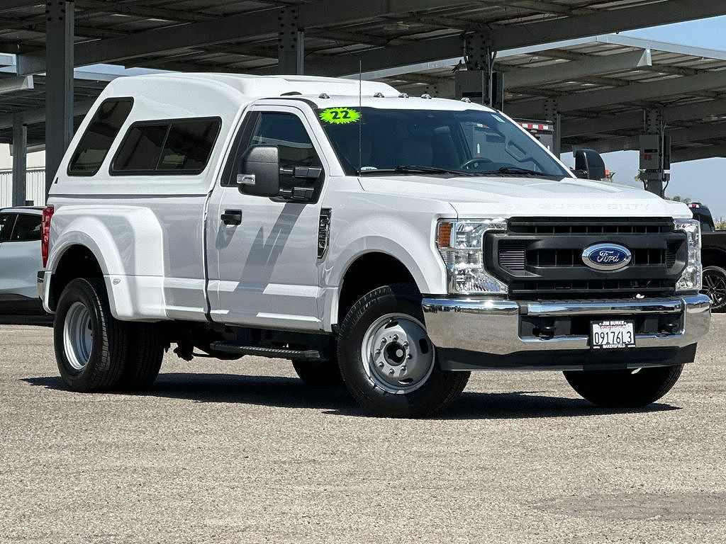 2022 Ford F-350 XLT