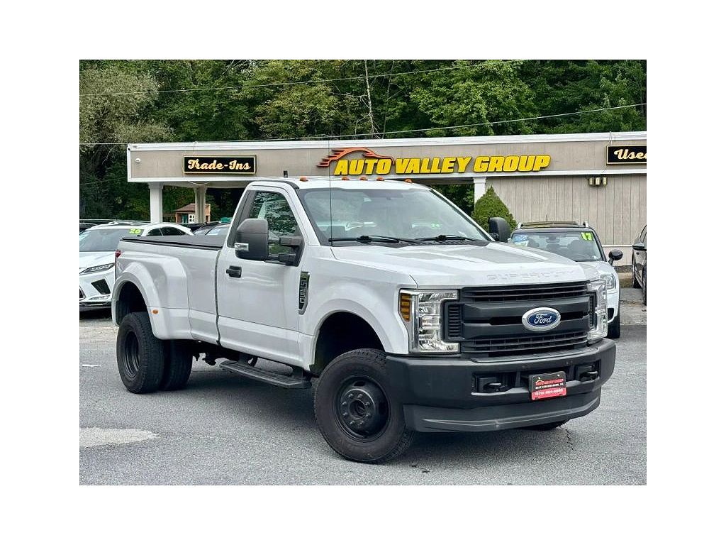 2019 Ford F-350 XLT